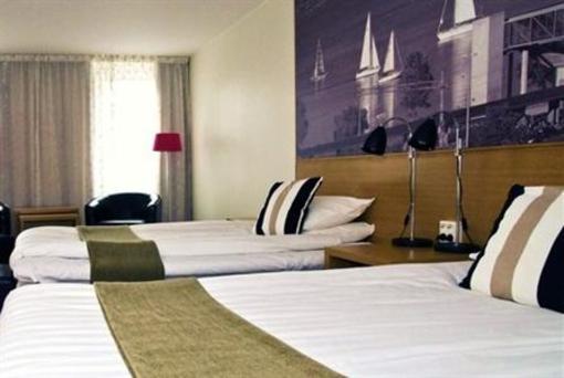 фото отеля Familjen Ericssons City Hotel Jonkoping