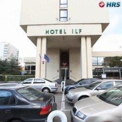 фото отеля Ilf Hotel