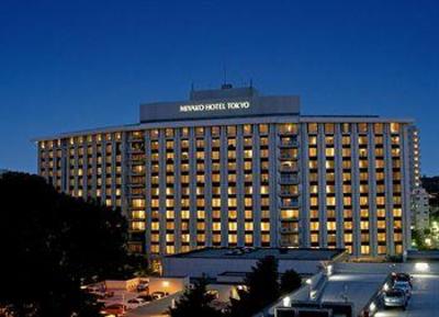 фото отеля Sheraton Miyako Hotel Tokyo