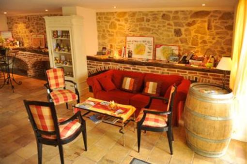фото отеля Chateau De Laborde Hotel La Metairie Cordes-sur-Ciel