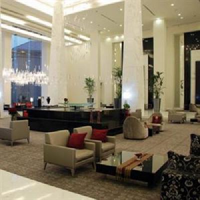 фото отеля Dusit Thani LakeView Cairo