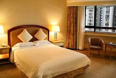 фото отеля Century Plaza Hotel Shenzhen