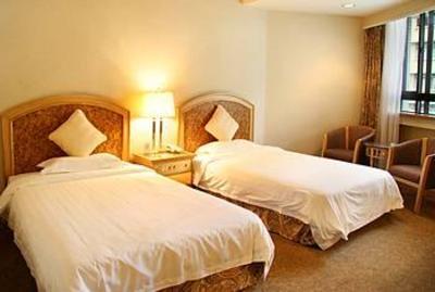 фото отеля Century Plaza Hotel Shenzhen