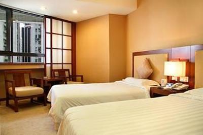 фото отеля Century Plaza Hotel Shenzhen