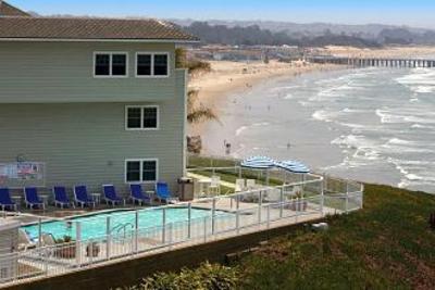 фото отеля Pismo Lighthouse Suites