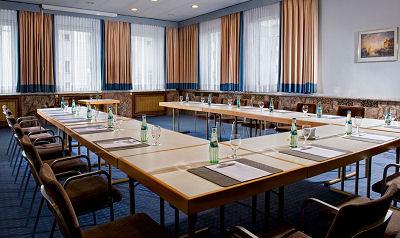 фото отеля Grand City Hotel Duisburger Hof