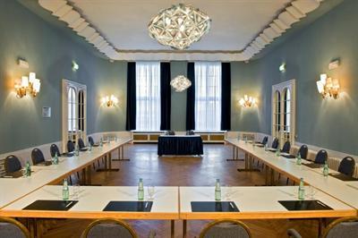 фото отеля Grand City Hotel Duisburger Hof