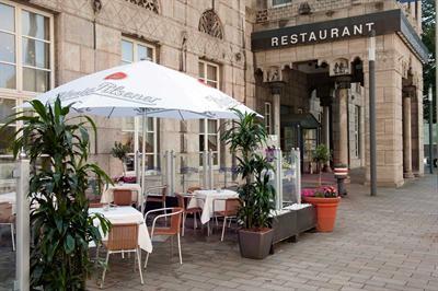 фото отеля Grand City Hotel Duisburger Hof
