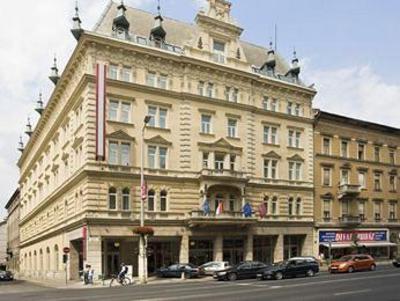 фото отеля Mercure Budapest Metropol