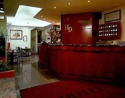 фото отеля Hotel Di Stefano