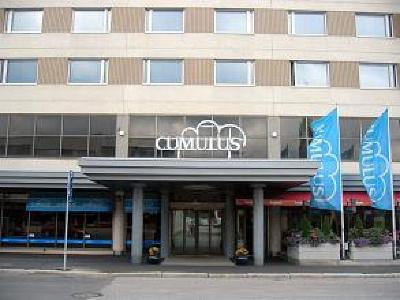 фото отеля Cumulus Mikkeli
