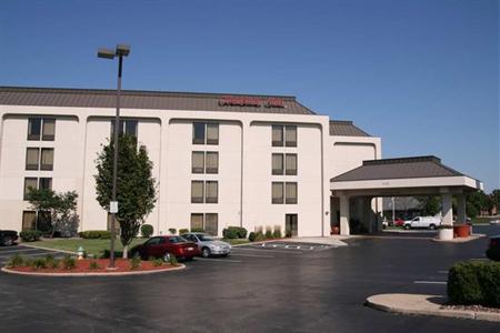 фото отеля Hampton Inn St. Louis/St. Charles