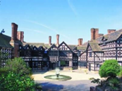 фото отеля Hillbark Hotel Wirral