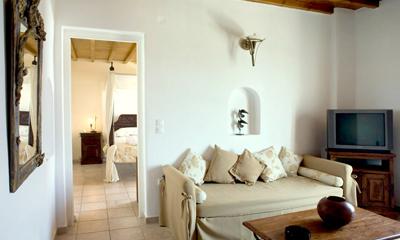 фото отеля Hotel Princess of Mykonos