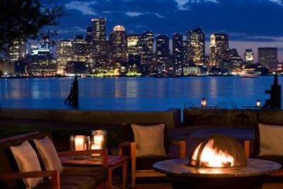фото отеля Hyatt Harborside at Boston's Logan International Airport