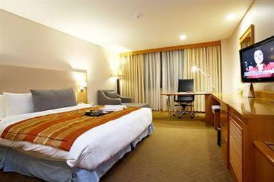 фото отеля Ramada Songdo Hotel