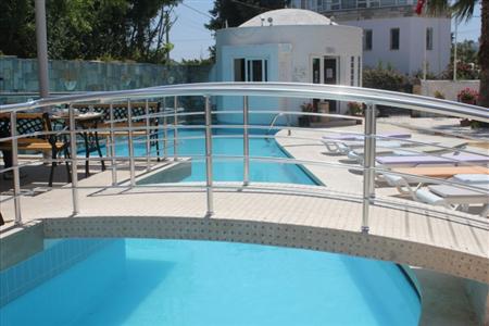 фото отеля Orion Hotel Bitez