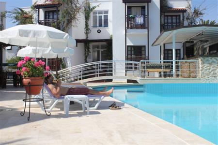 фото отеля Orion Hotel Bitez
