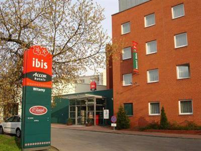 фото отеля Ibis Poznan Centrum