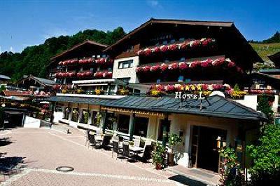 фото отеля Salzburg Hotel Saalbach-Hinterglemm