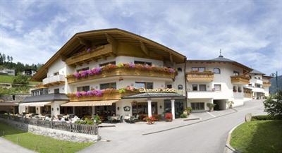 фото отеля Hotel Gasthof Hochzillertal