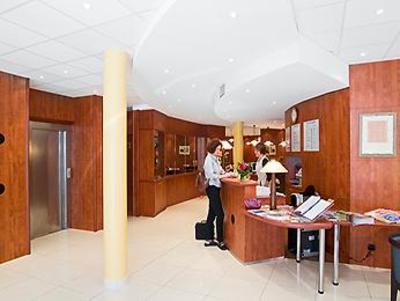 фото отеля Mercure Beziers