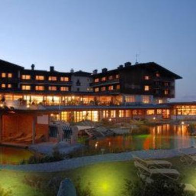 фото отеля Feuerberg Mountain Resort Steindorf am Ossiacher See