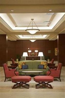 фото отеля Hilton Washington DC/Rockville Executive Meeting Center