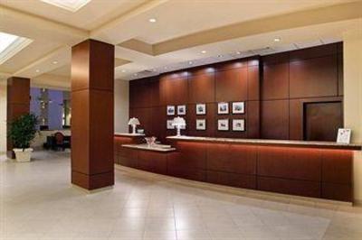 фото отеля Hilton Washington DC/Rockville Executive Meeting Center