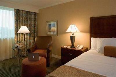 фото отеля Hilton Washington DC/Rockville Executive Meeting Center