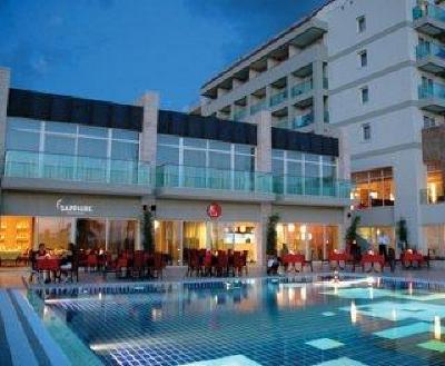 фото отеля Aska Buket Resort & Spa Hotel