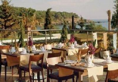 фото отеля Aska Buket Resort & Spa Hotel