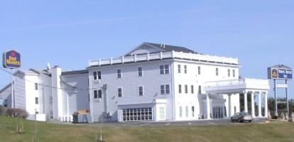 фото отеля Best Western White House Inn Bangor (Maine)