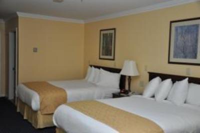 фото отеля Best Western White House Inn Bangor (Maine)