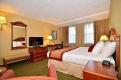 фото отеля Best Western White House Inn Bangor (Maine)