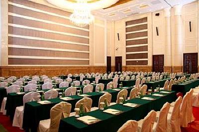 фото отеля Inner Mongolia Jinjiang International Hotel