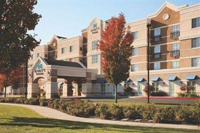 фото отеля Hyatt House Pleasant Hill