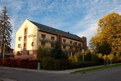 фото отеля Hotel Panorama Rychnov Nad Kneznou