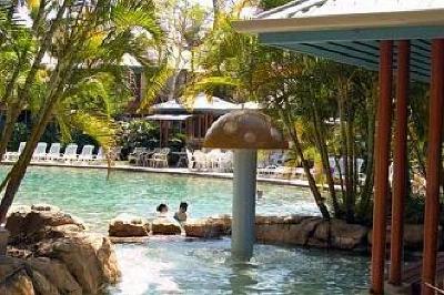 фото отеля Diamond Sands Resort Gold Coast