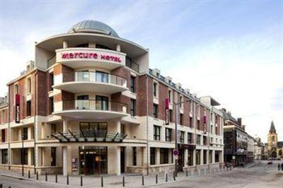фото отеля Mercure Amiens Cathedrale