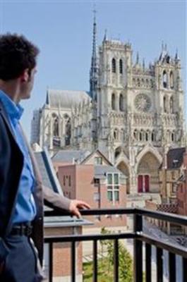 фото отеля Mercure Amiens Cathedrale