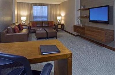 фото отеля Hyatt Regency Tampa