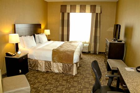 фото отеля BEST WESTERN South Edmonton Inn & Suites