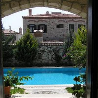фото отеля Alacati Zeytin Konak Hotel