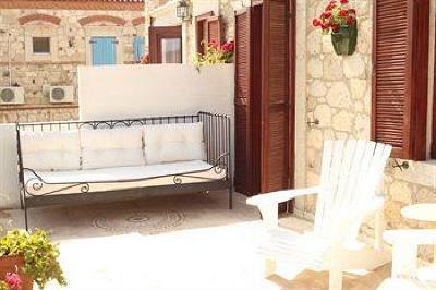 фото отеля Alacati Zeytin Konak Hotel