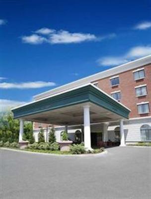 фото отеля Hampton Inn & Suites Rockville Centre