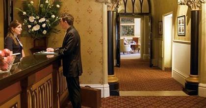 фото отеля Macdonald Randolph Hotel