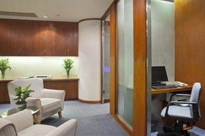 фото отеля Holiday Inn Zhuhai