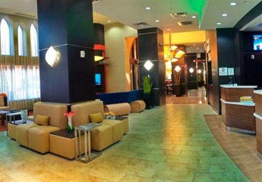фото отеля Courtyard Amarillo Downtown