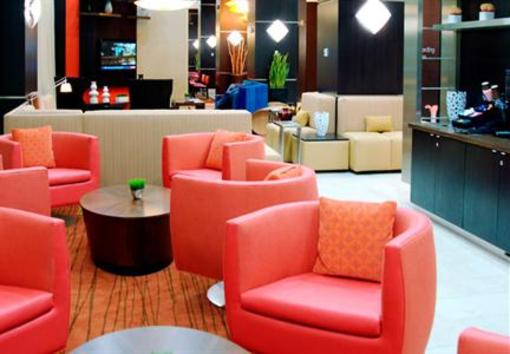 фото отеля Courtyard Amarillo Downtown